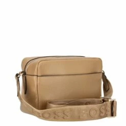 BOSS Umhängetasche Alyce Crossbody Medium Beige -Aufbewahrungstasche Geschäft 0 1065c6af42650d5 1280x1280