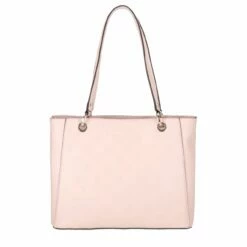 Guess Shopper Jena Noel Tote Pale Pink Logo 26 Guess Shopper Jena Noel Tote Pale Pink Logo -Aufbewahrungstasche Geschäft 0 1065c6aff0c3c8e 1280x1280
