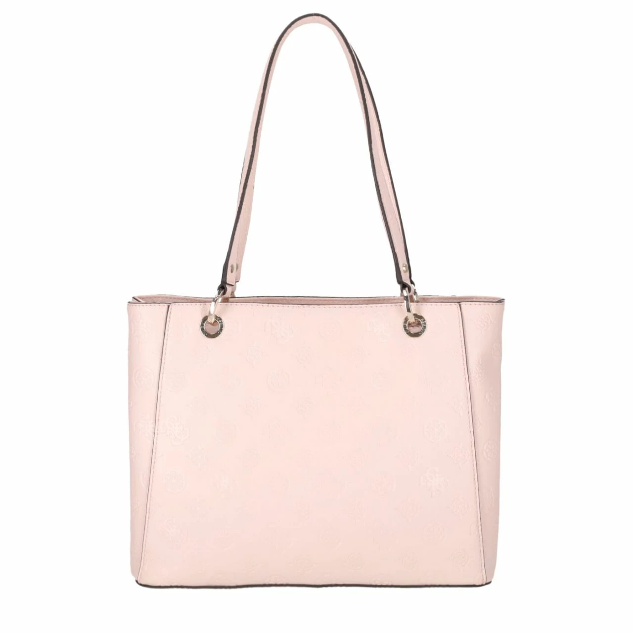 Guess Shopper Jena Noel Tote Pale Pink Logo 12 Guess Shopper Jena Noel Tote Pale Pink Logo – Bild 10