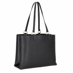 Coccinelle Shopper Hope On Noir -Aufbewahrungstasche Geschäft 0 1065cbf5a8b730b 1280x1280