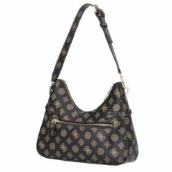 Guess Beuteltasche Loralee Hobo Mocca Logo -Aufbewahrungstasche Geschäft 0 1065cd466527051 1280x1280