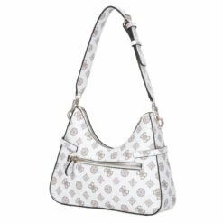 Guess Beuteltasche Loralee Hobo White Logo 25 Guess Beuteltasche Loralee Hobo White Logo -Aufbewahrungstasche Geschäft 0 1065cd4693edda4 1280x1280