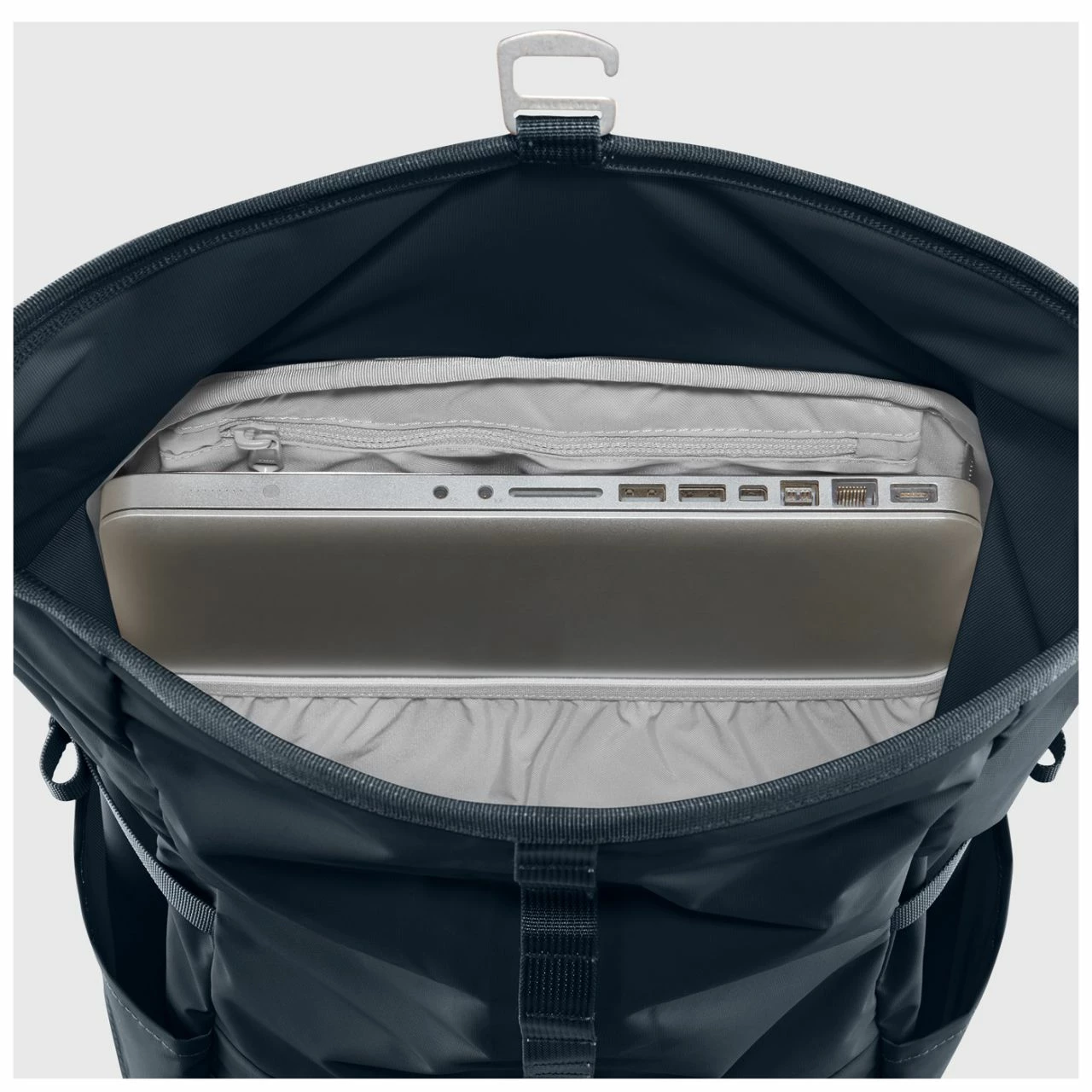 FJÄLLRÄVEN Fjällräven Rucksack High Coast Foldsack 24l Clay 12 FJÄLLRÄVEN Fjällräven Rucksack High Coast Foldsack 24l Clay – Bild 10