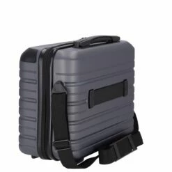 KENORADA Kosmetikkoffer REDWOOD Beauty Case Anthra 28 KENORADA Kosmetikkoffer REDWOOD Beauty Case Anthra -Aufbewahrungstasche Geschäft 0 1065d92470d583f 1280x1280