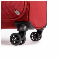 Stratic Reisetrolley Strong 4DR EW TSA Spinner L 78cm Redwine -Aufbewahrungstasche Geschäft 0 1065da7548769cf 1280x1280