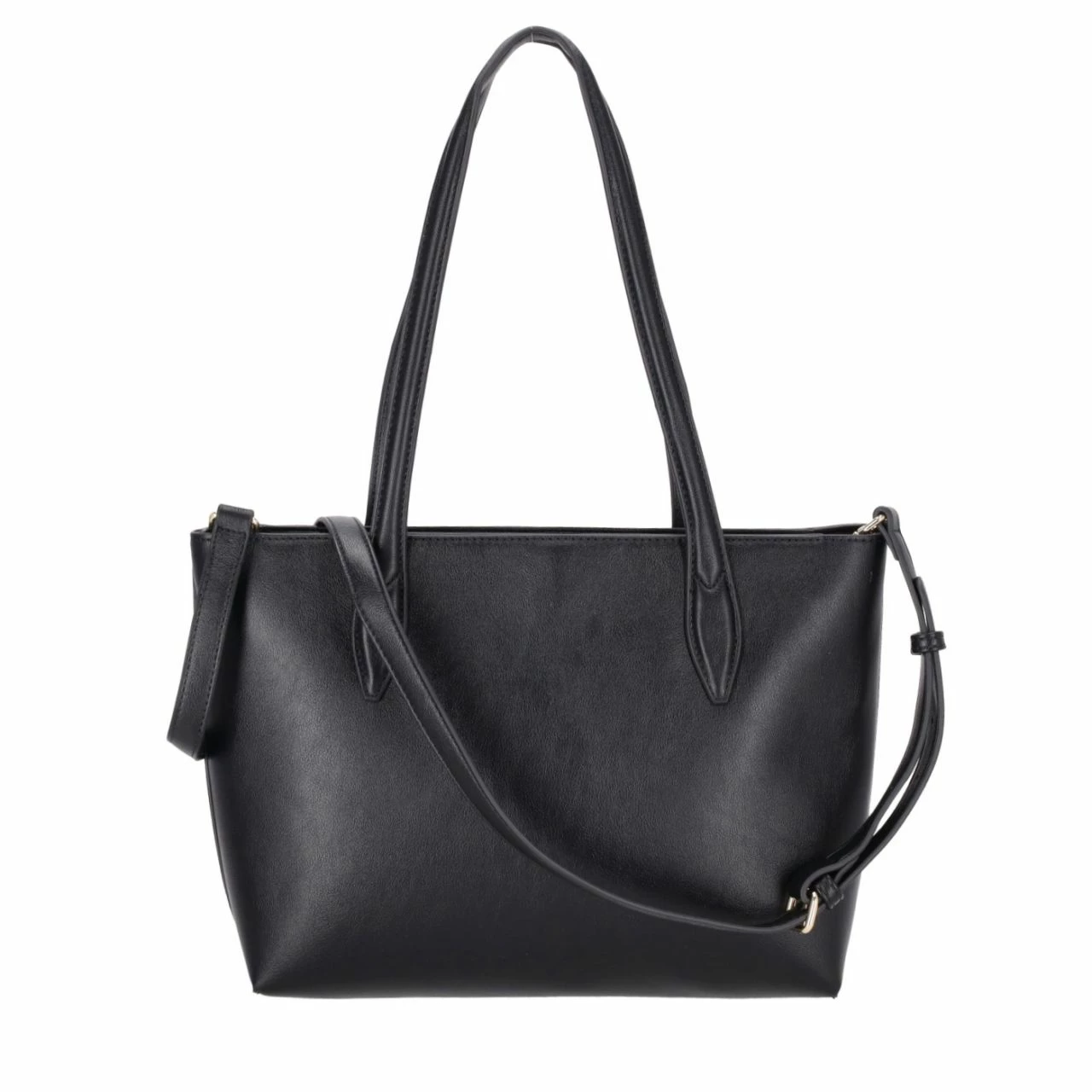 Seidenfelt Manufaktur Shopper Birsta Midi Black/gold 12 Seidenfelt Manufaktur Shopper Birsta Midi Black/gold – Bild 10