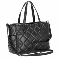 Valentino Kurzgriff Tasche Ocarina R Nero -Aufbewahrungstasche Geschäft 0 1065dfbfa73082f 1280x1280