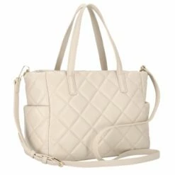 Valentino Kurzgriff Tasche Ocarina R Ecru -Aufbewahrungstasche Geschäft 0 1065dfbfcdadc45 1280x1280