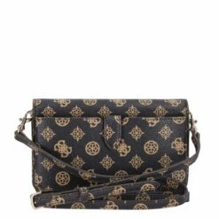Guess Umhängetasche Loralee XBody Flap Organizer Mocca Logo -Aufbewahrungstasche Geschäft 0 1065e8f59842b1d 1280x1280