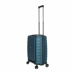 Von Cronshagen Reisetrolley Balto 4w S-VT 55cm Petrol -Aufbewahrungstasche Geschäft 0 1065e8f770a5456 1280x1280