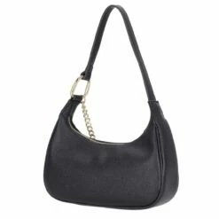 Seidenfelt Manufaktur Beuteltasche Svedala Shoulderbag Black/gold -Aufbewahrungstasche Geschäft 0 1065f230ca2a322 1280x1280