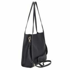 Seidenfelt Manufaktur Shopper Svedala Black/gold 28 Seidenfelt Manufaktur Shopper Svedala Black/gold -Aufbewahrungstasche Geschäft 0 1065f2312b170db 1280x1280