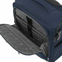 Von Cronshagen Reisetrolley Henrik 55cm Marine -Aufbewahrungstasche Geschäft 0 10 neu 326443350d8a791 1280x1280