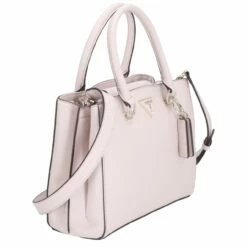 Guess Kurzgriff Tasche Noelle Girlfriend Satchel Light Rose 25 Guess Kurzgriff Tasche Noelle Girlfriend Satchel Light Rose -Aufbewahrungstasche Geschäft 0 1163e81e5f7eb97 1280x1280