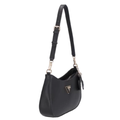 Guess Beuteltasche Noelle Top Zip Shoulder Bag Black -Aufbewahrungstasche Geschäft 0 1163ffd9867c886 1280x1280