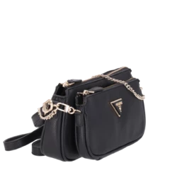 Guess Umhängetasche Noelle DBL Pouch Crossbody Black -Aufbewahrungstasche Geschäft 0 1163ffd9d1e4bb8 1280x1280
