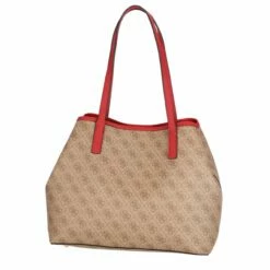 Guess Shopper Vikky Tote Brown 28 Guess Shopper Vikky Tote Brown -Aufbewahrungstasche Geschäft 0 11642364c67a7b6 1280x1280