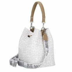 Be Mine Beuteltasche Lyon Hobo Taupe -Aufbewahrungstasche Geschäft 0 116427a9c3cf8ef 1280x1280
