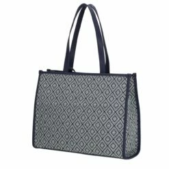 Be Mine Shopper Madrid Blue -Aufbewahrungstasche Geschäft 0 116427aadf22211 1280x1280