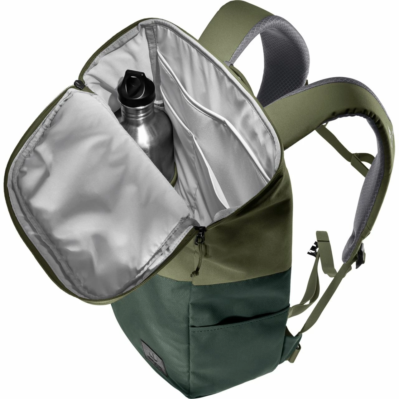Deuter Rucksack Up Stockholm 22l Ivy-khaki 13 Deuter Rucksack Up Stockholm 22l Ivy-khaki – Bild 11
