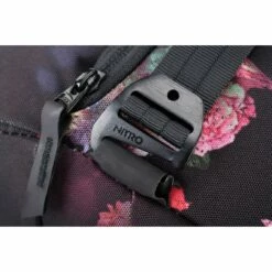 Nitro Rucksack Nikuro 26l Black Rose -Aufbewahrungstasche Geschäft 0 116436082826057 1280x1280