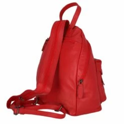 Sattlers & Co. Damenrucksack The Vervet Walley Red -Aufbewahrungstasche Geschäft 0 1164376bb186701 1280x1280