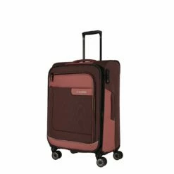 Travelite Kofferset Viia 4w L/M/S Reisetasche Frühlingsrose -Aufbewahrungstasche Geschäft 0 11643e1523aea29 1280x1280