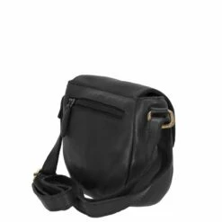 Sattlers & Co. Umhängetasche The Suave Safir Cross Flap Black 26 Sattlers & Co. Umhängetasche The Suave Safir Cross Flap Black -Aufbewahrungstasche Geschäft 0 11643f3fde908ef 1280x1280