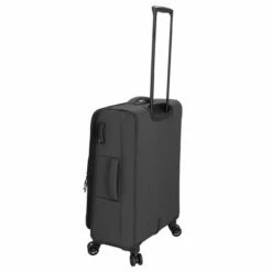 KENORADA Reisetrolley AIRSOLID 4w Spinner M 67cm Anthrazit -Aufbewahrungstasche Geschäft 0 116440652add45a 1280x1280