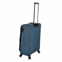KENORADA Reisetrolley AIRSOLID 4w Spinner M 67cm Blue -Aufbewahrungstasche Geschäft 0 11644065ba3a313 1280x1280