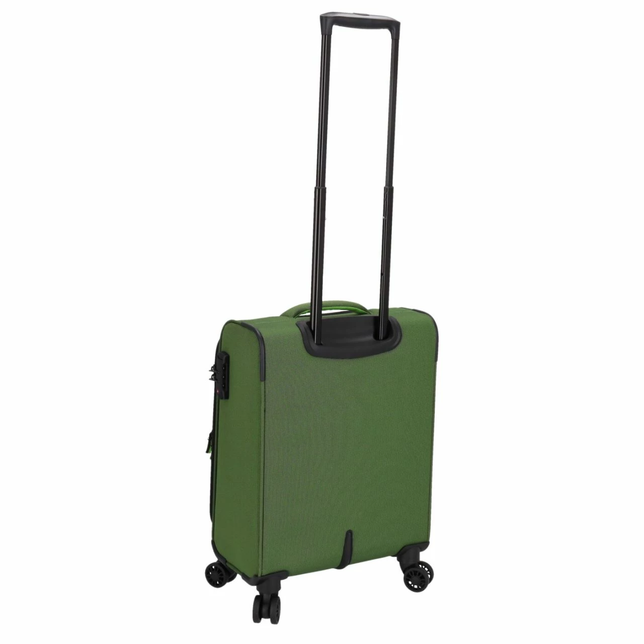 KENORADA Reisetrolley AIRSOLID 4w Spinner S 53cm Green 13 KENORADA Reisetrolley AIRSOLID 4w Spinner S 53cm Green – Bild 11