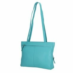 OKSO Shopper 21 Aqua 27 OKSO Shopper 21 Aqua -Aufbewahrungstasche Geschäft 0 11645d686e91020 1280x1280