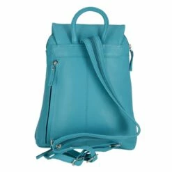 OKSO Damenrucksack 48406 Petrol -Aufbewahrungstasche Geschäft 0 11645d68c57e5da 1280x1280