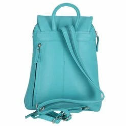 OKSO Damenrucksack 48406 Aqua -Aufbewahrungstasche Geschäft 0 11645d699d53dfe 1280x1280
