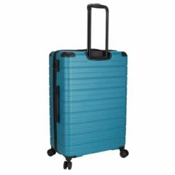 KENORADA Reisetrolley REDWOOD 4R L 77cm Petrol -Aufbewahrungstasche Geschäft 0 11646d3ac65264d 1280x1280