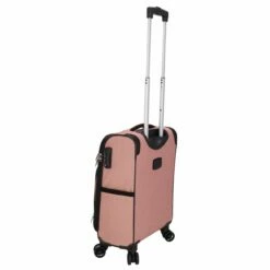 KENORADA Reisetrolley Rainbow Cabin Spinner S 55cm Rose -Aufbewahrungstasche Geschäft 0 11646fdf43645fc 1280x1280