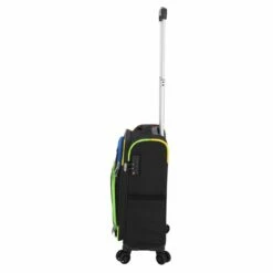 KENORADA Reisetrolley Rainbow Cabin Spinner S 55cm Schwarz Rainbow -Aufbewahrungstasche Geschäft 0 11647158ac74e95 1280x1280
