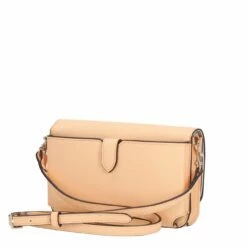 Guess Umhängetasche Noelle XBody Flap Organizer Apricot Cream -Aufbewahrungstasche Geschäft 0 11647e5b089117e 1280x1280