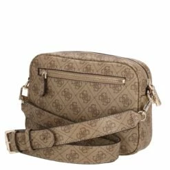 Guess Umhängetasche Meridian Camera Bag Latte Logo -Aufbewahrungstasche Geschäft 0 116480feca798f5 1280x1280