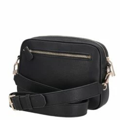 Guess Umhängetasche Meridian Camera Bag Black -Aufbewahrungstasche Geschäft 0 11648a38b7a4364 1280x1280