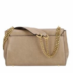 Guess Umhängetasche Katey Flap Shoulder Bag Taupe -Aufbewahrungstasche Geschäft 0 116494eee08c3bf 1280x1280