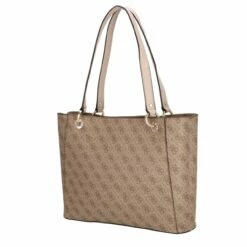 Guess Shopper Noelle Noel Tote Latte Logo 27 Guess Shopper Noelle Noel Tote Latte Logo -Aufbewahrungstasche Geschäft 0 116494ef5e68597 1280x1280