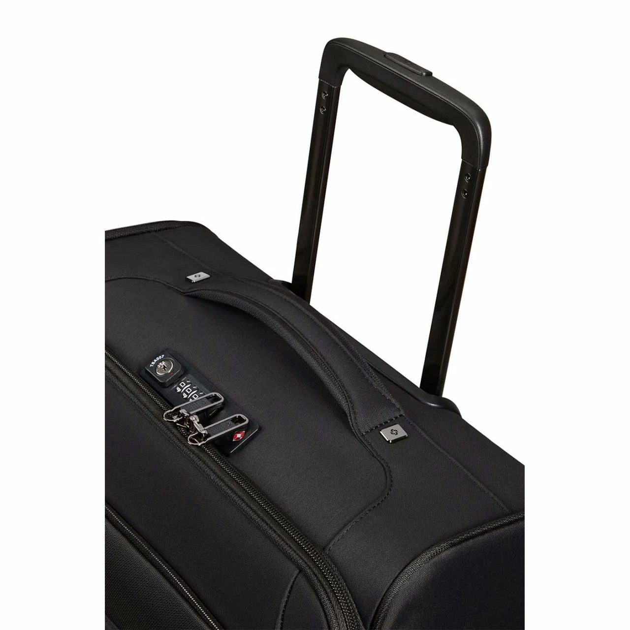 Samsonite Reisetrolley Airea Spinner S 55cm Black 13 Samsonite Reisetrolley Airea Spinner S 55cm Black – Bild 11