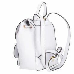 Guess Damenrucksack Geva Flap Backpack White Logo -Aufbewahrungstasche Geschäft 0 1164a5e878b4eaf 1280x1280
