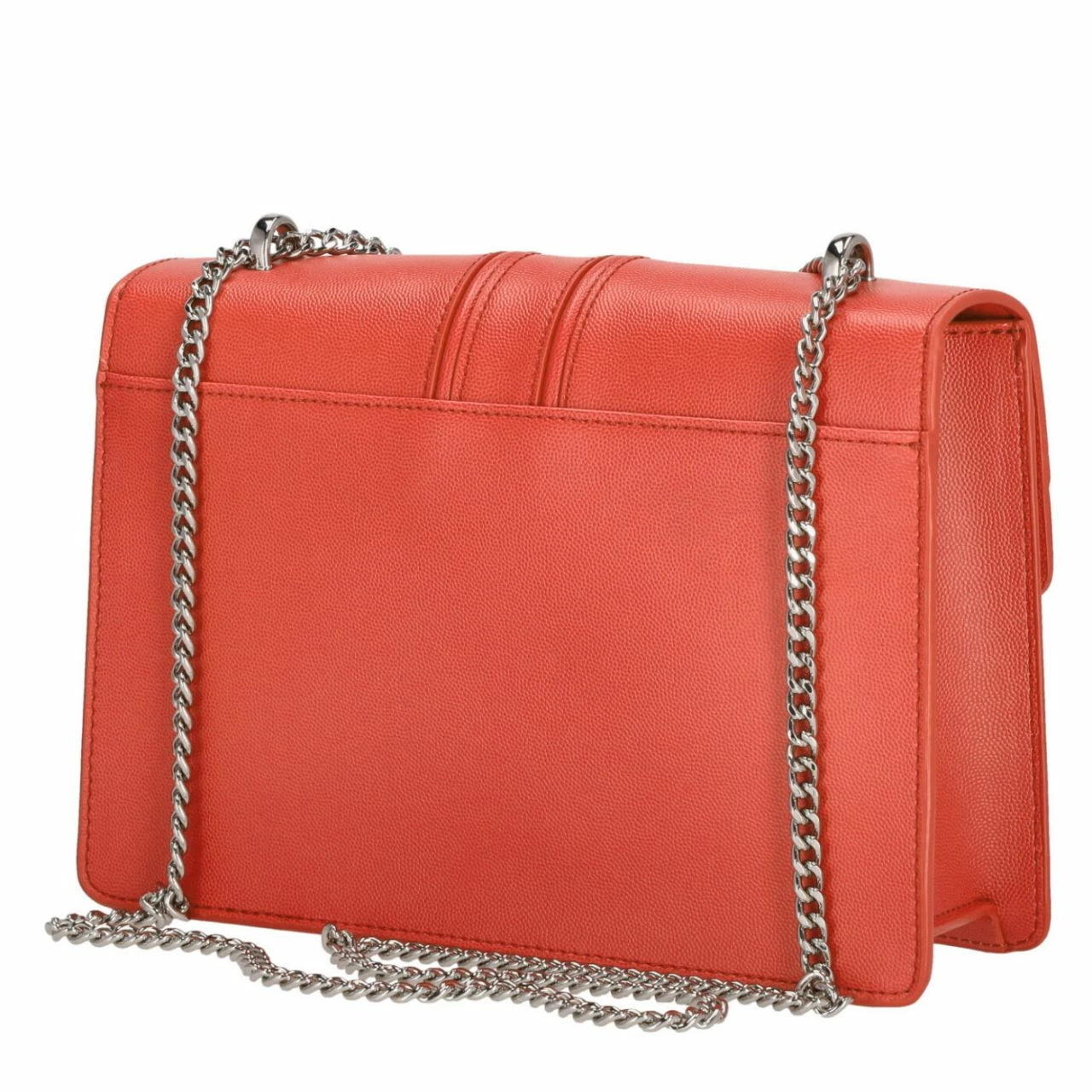 Seidenfelt Manufaktur Umhängetasche Roros Big Coral 11 Seidenfelt Manufaktur Umhängetasche Roros Big Coral – Bild 9