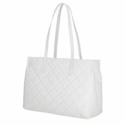 Valentino Shopper Ocarina 3KK10 Bianco -Aufbewahrungstasche Geschäft 0 1164d170a073936 1280x1280