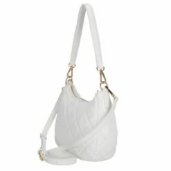 Valentino Beuteltasche Ocarina 3KK39 Bianco -Aufbewahrungstasche Geschäft 0 1164d40cf698294 1280x1280