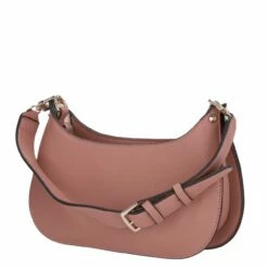 Guess Beuteltasche Meridian Mini Top Zip Shoulder Bag Rosewood -Aufbewahrungstasche Geschäft 0 1164d561e9970c0 1280x1280