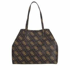 Guess Shopper Vikky Large Tote Brown Logo -Aufbewahrungstasche Geschäft 0 1164e3df1ff3e39 1280x1280