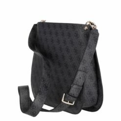Guess Umhängetasche Meridian Shoulder Bag Coal Logo -Aufbewahrungstasche Geschäft 0 1164e7d6a54b637 1280x1280